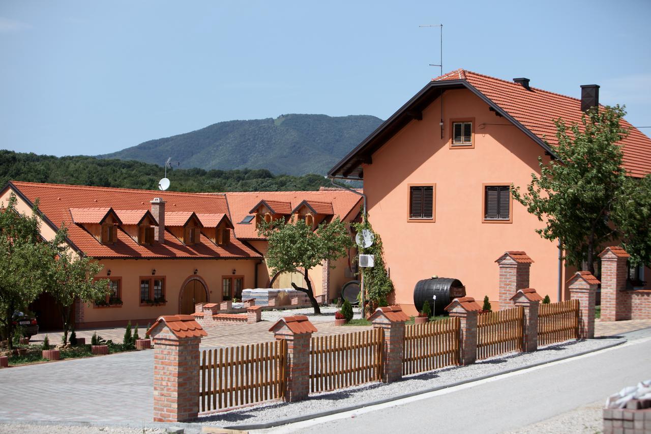B&B Kolaric Jastrebarsko Exteriér fotografie