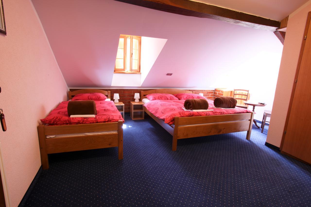 B&B Kolaric Jastrebarsko Exteriér fotografie